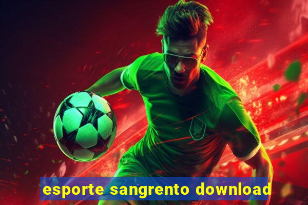 esporte sangrento download